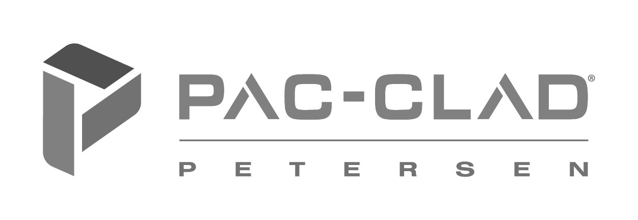 Pac-clad logo